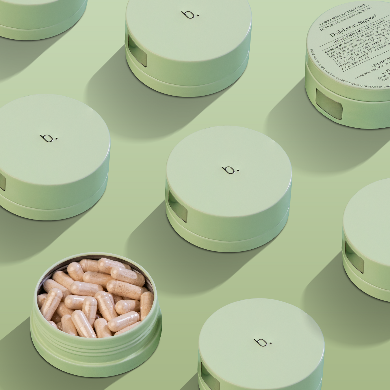 DailyDetox Essentials