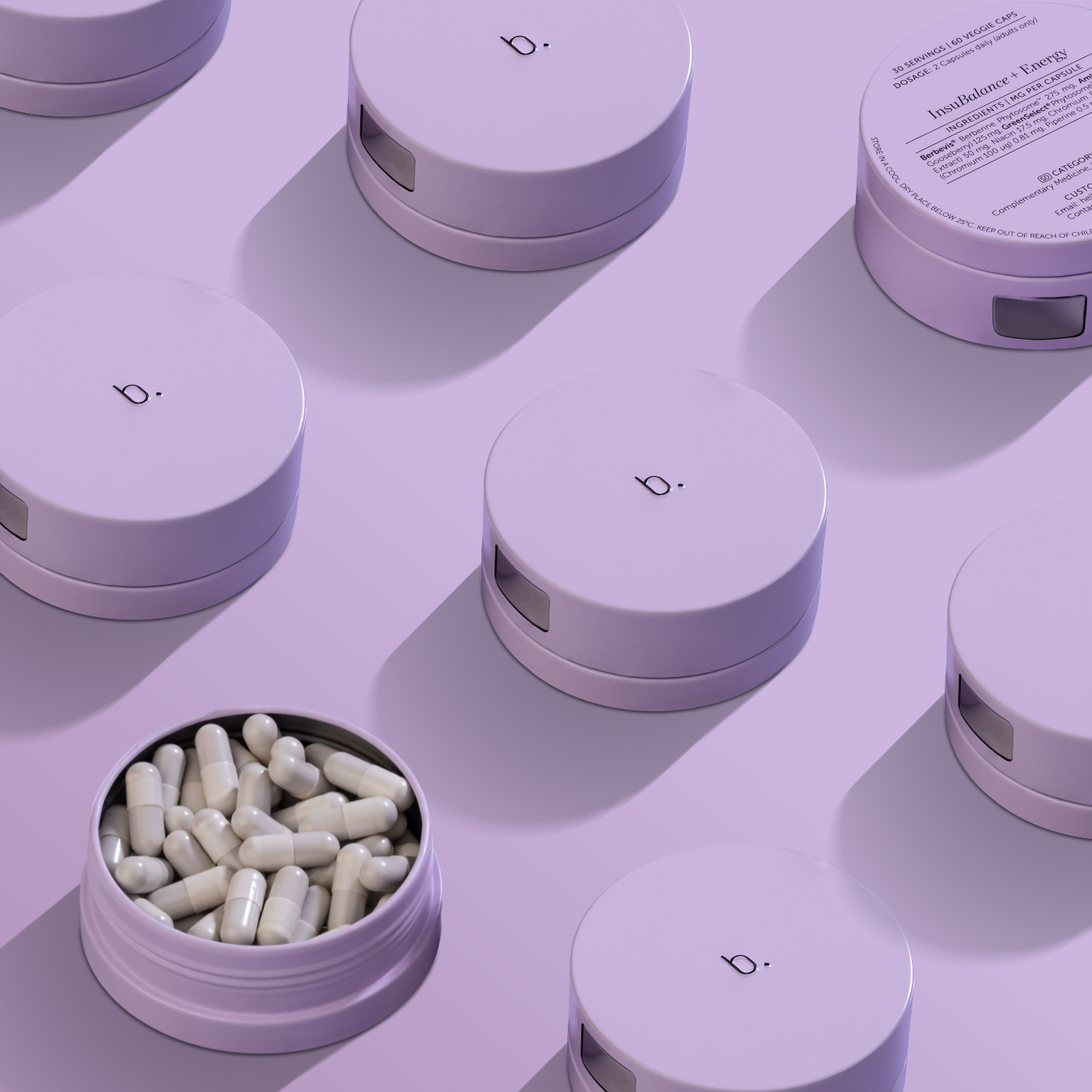 InsuBalance + Energy