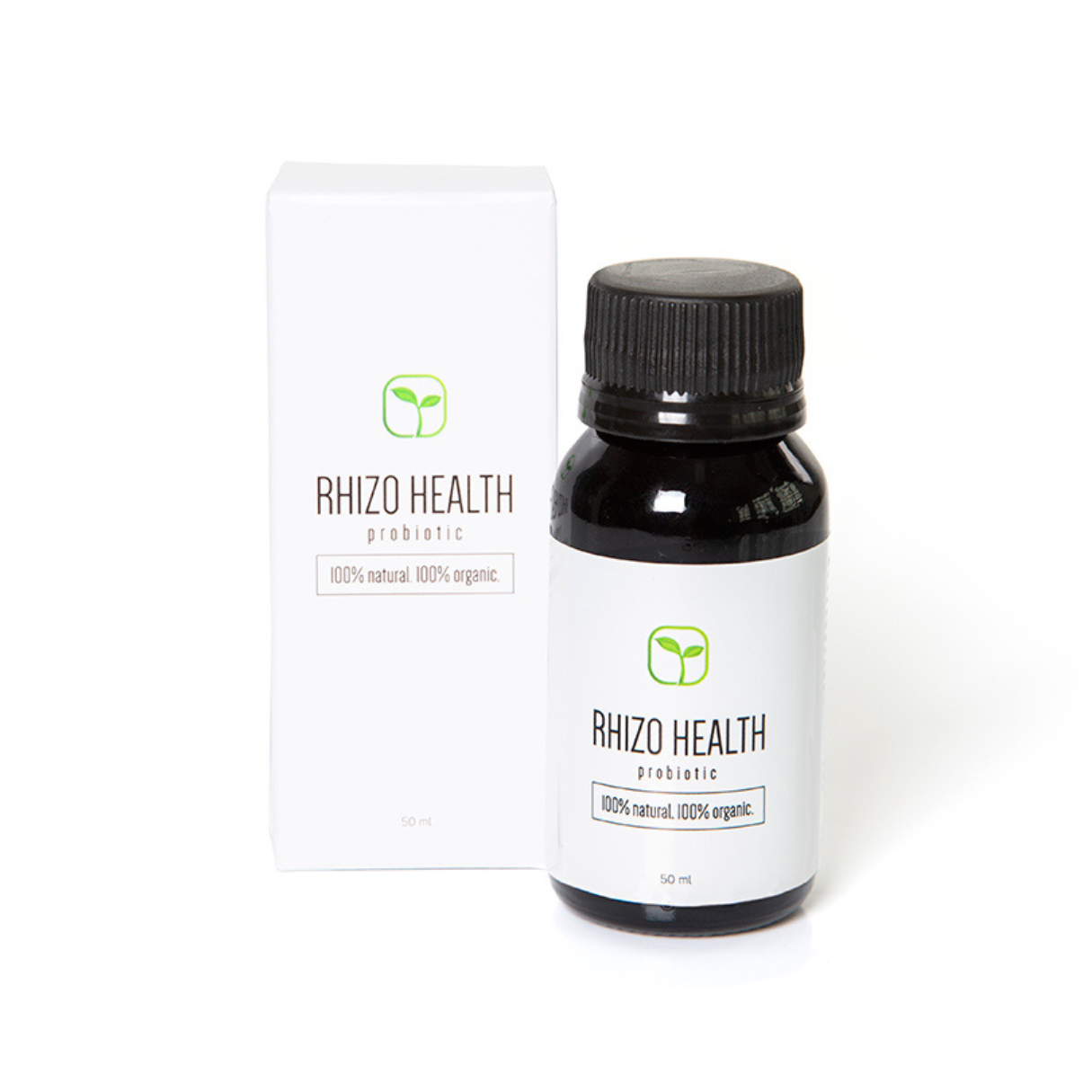 Rhizo Health Probiotic 100ml