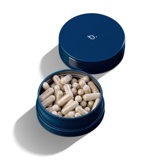 Pure Seaweed supplement bottle from MamaWanda
