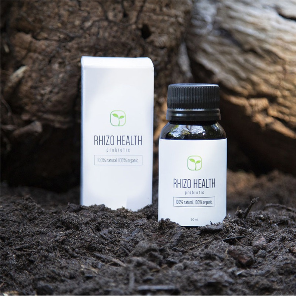 Rhizo Health Probiotic 100ml