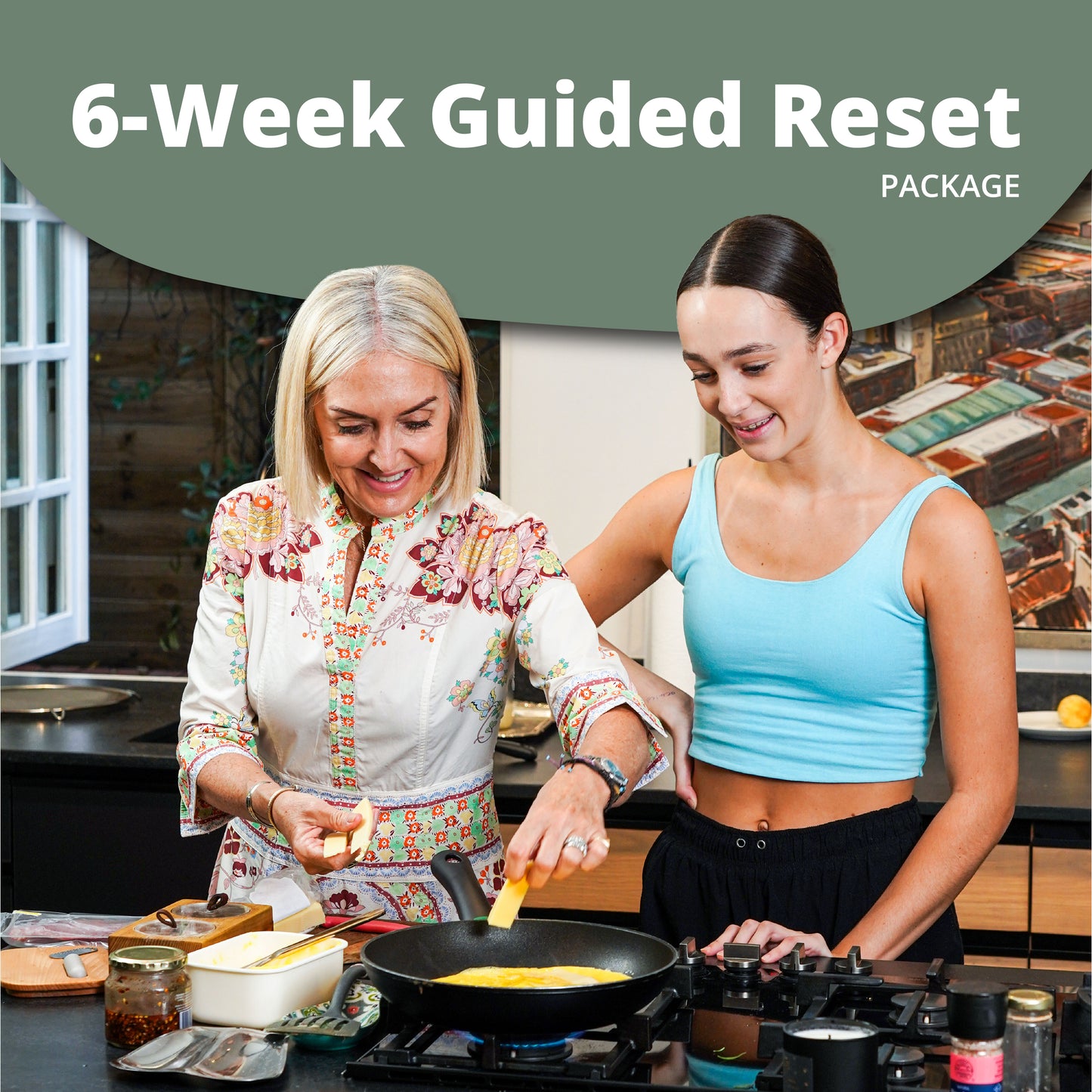 6-Week Guided Reset