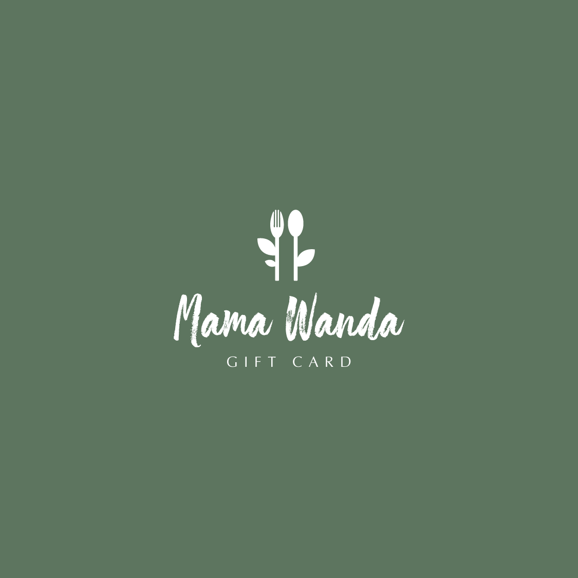 Gift Card