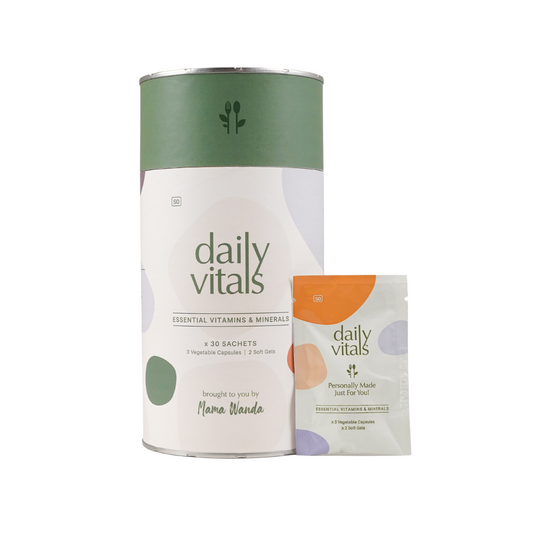 Daily Vitals