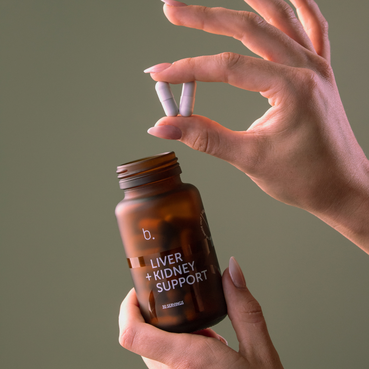 Liver + Kidney Support