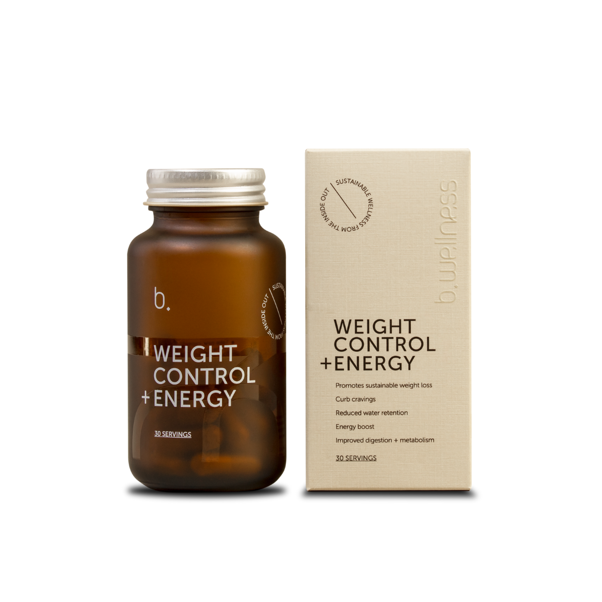 Weight Control + Energy