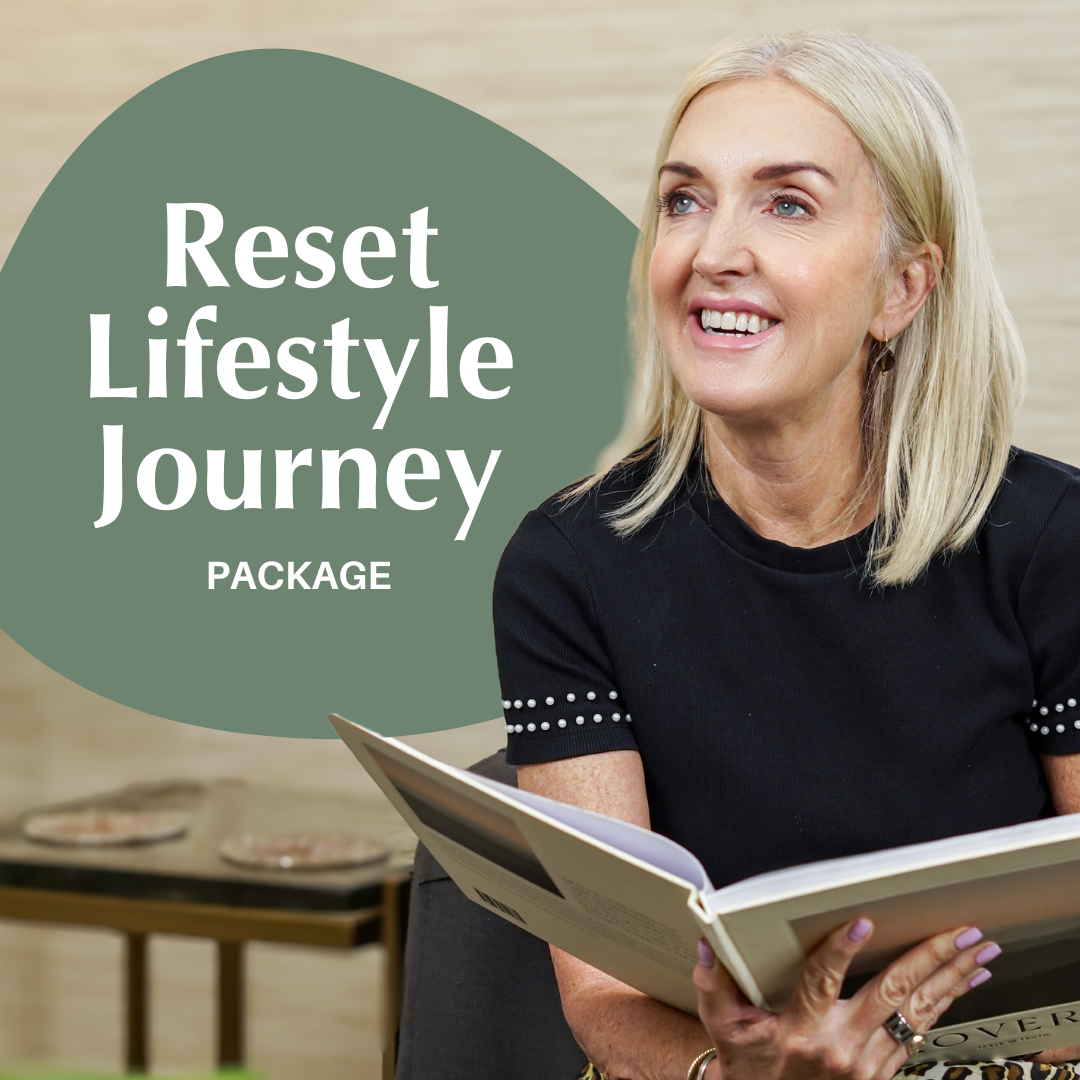 Reset Lifestyle Journey