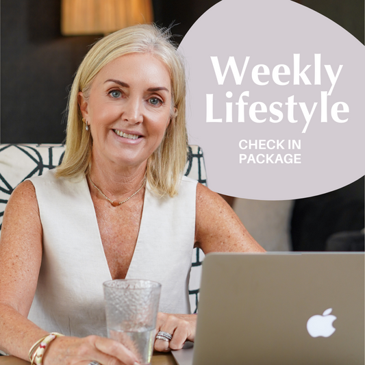 Weekly Lifestyle Check in
