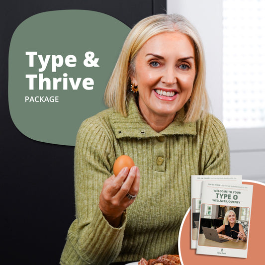 Type & Thrive