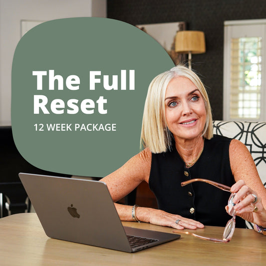 The Full Reset (12-Weeks)